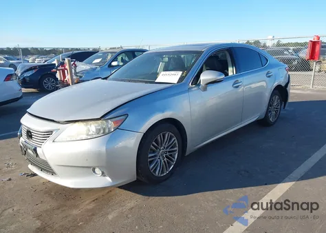 2014 Lexus Es 350 из США, поврежденный, VIN JTHBK1GGXE2111872
